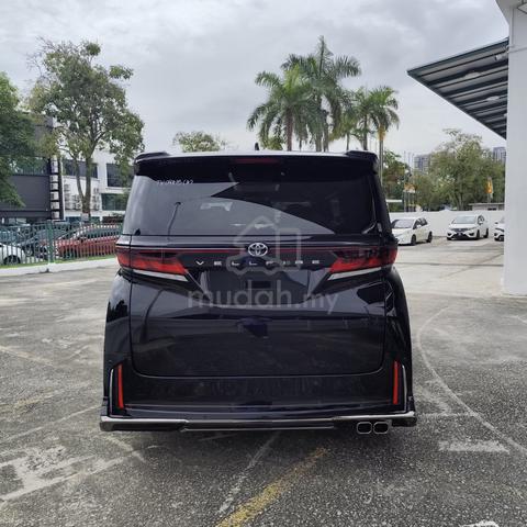 Toyota Vellfire Z Premier 2024 RECOND TRUSTED ✅ - 4