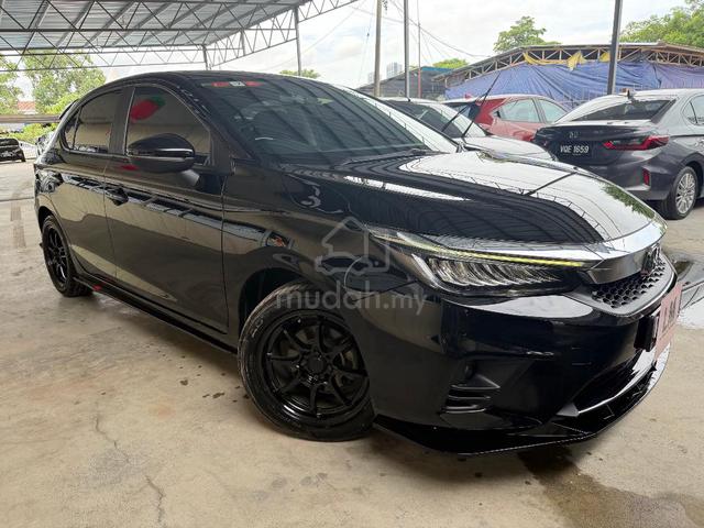 2023 Honda CITY 1.5 V HATCHBACK (A) - 5