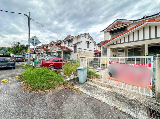 END LOT Double Storey Salak Perdana Salak Tinggi BBST Sepang 1