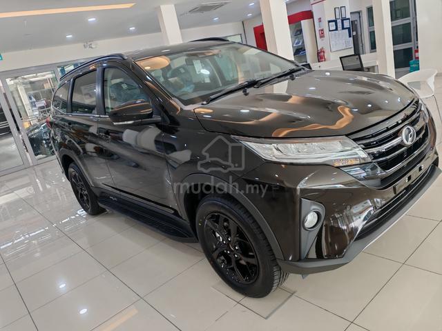 2026 Perodua ARUZ 1.5 Auto - 2