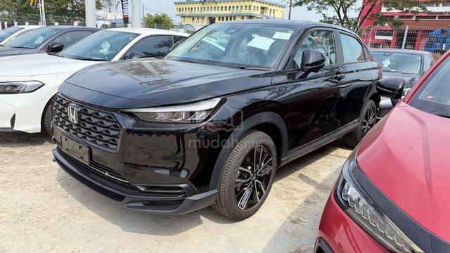 2026 New Honda HR-V 1.5 FACELIFT (A) Promosi - 3