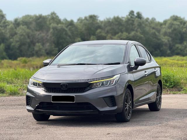 2021 Honda CITY 1.5 E (A) - 3