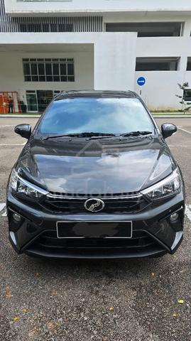 2025 Perodua BEZZA 1.3 AV MY16 FACELIFT (A) - 2