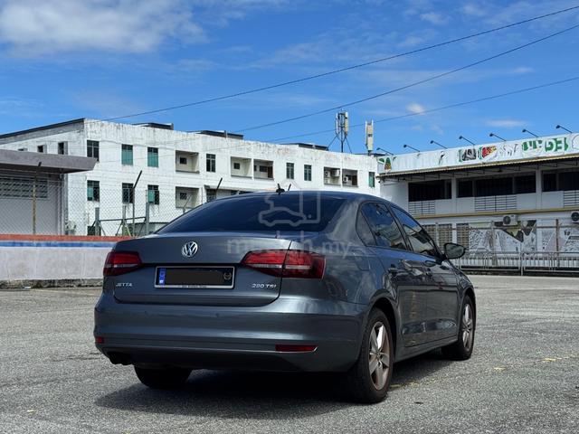 2017 Volkswagen JETTA 1.4 TSI COMFORTLINE (CKD) - 5