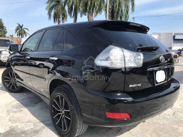 [ 2008 ] Toyota HARRIER 2.4 (A) FULL SPEC - 4