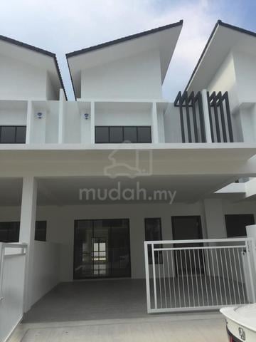 (22X85) 2Storey Superlink Lunaria Resort Homes,Sendayan 1