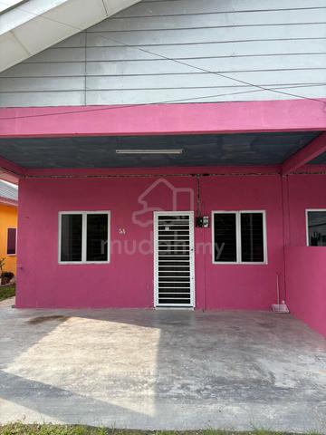 Rumah Untuk Disewa, Jalan Haji Damansor 1