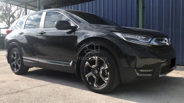 2020 Honda CR-V 1.5 TC 2WD (loan kedai) - 1