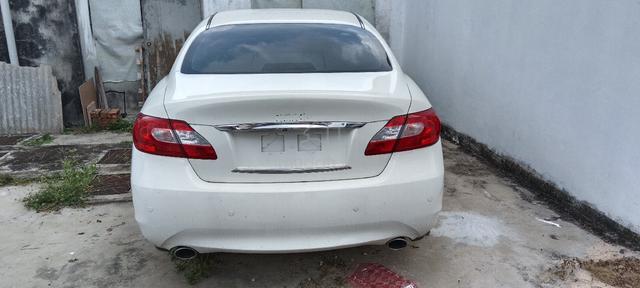 Infiniti Q70 Gearbox  - 2