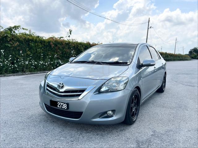 2013 Toyota VIOS 1.5 E ENHANCED (A) - 1