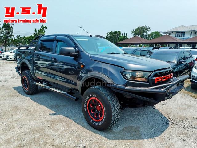 2018 Ford RANGER 2.2 XL 4WD STD (M) - 3