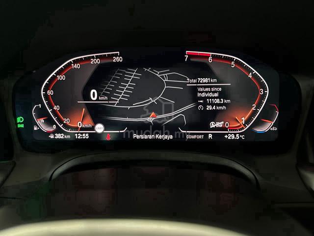 2021 Bmw 330i M SPORT 2.0L (A) - 3
