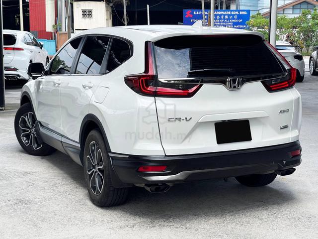 2021 Honda CR-V 1.5 1.5 TC-P 2WD -TIPTOP CONDITION - 2