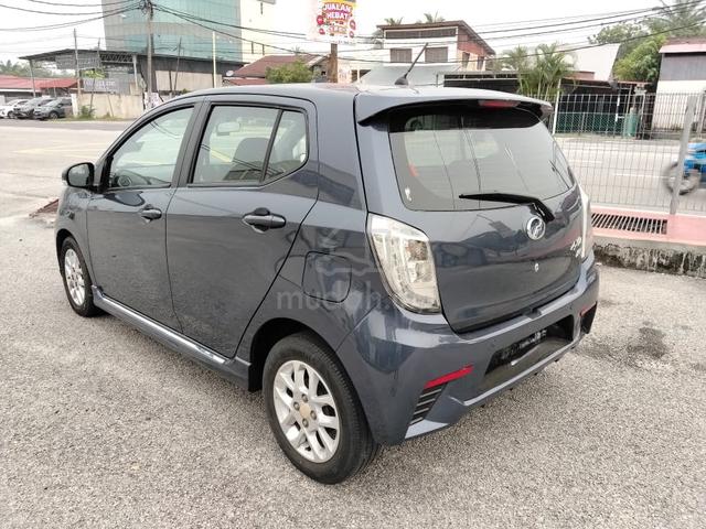 2016 Perodua AXIA 1.0 SE (A) - 2