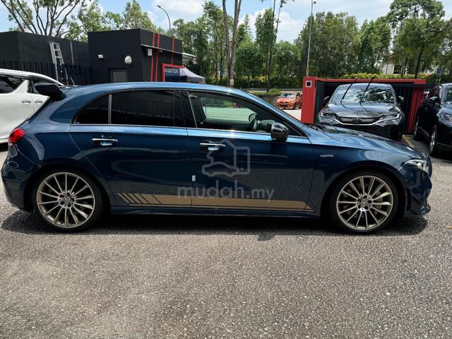 2020 Mercedes Benz A35 2.0 AMG EDITION 1 - 5