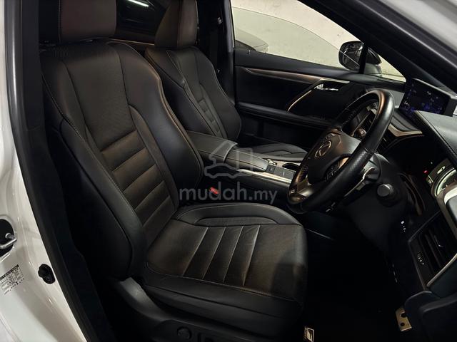 Ready Stock 2021 Lexus RX300 F Sport (UNREGISTER) - 4