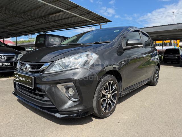 2021 Perodua MYVI 1.5 AV (A) - 3