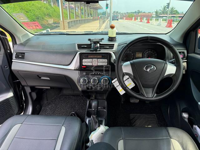 2025 Perodua BEZZA 1.3 X MY16 D63D FACELIFT (A) - 5