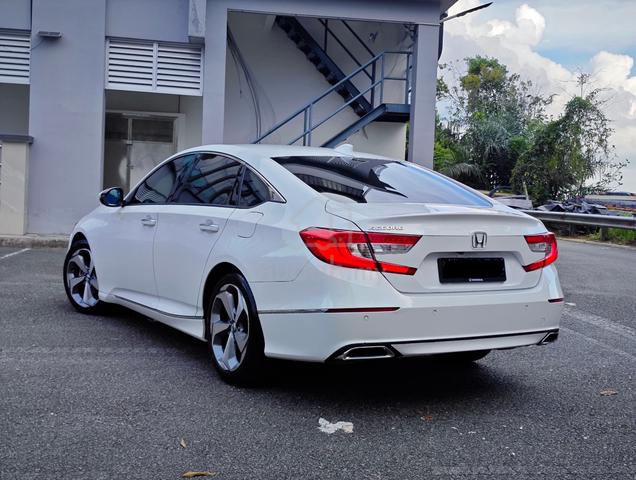2020 Honda ACCORD 1.5 TC-P (A) - 2