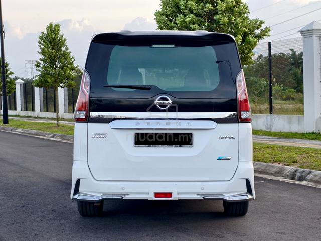 2018 Nissan SERENA 2.0 S-HYBRID HIGHWAY STAR IMPUL - 2