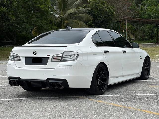 F10 M5 523i BREMBO 2.5 Sedan 2010 BMW - 2