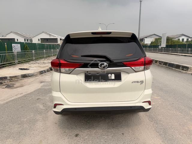 2019 Perodua ARUZ 1.5 X (A) - 4