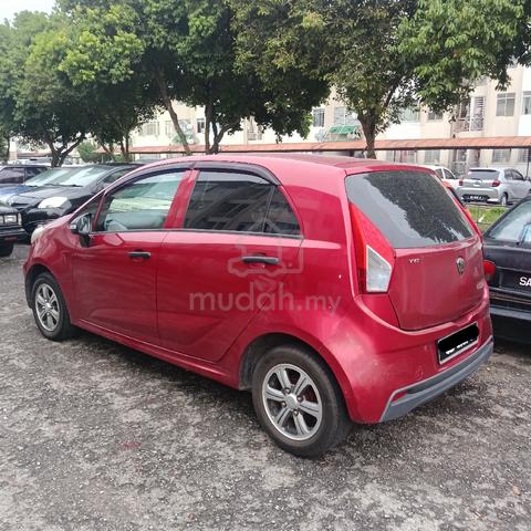 2015 Proton IRIZ 1.3 STANDARD (A) - 2