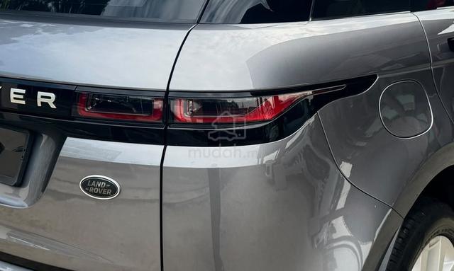 2020 Land Rover RANGE ROVER 2.0 EVOQUE L551 TURBO - 2