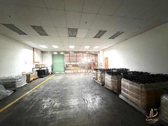 Glenmarie HICOM industrial Park Shah Alam Warehouse for Rent with ccc 1