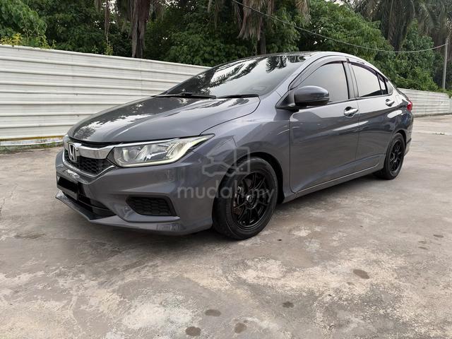 2017 Honda CITY 1.5 E FACELIFT (A) - 3