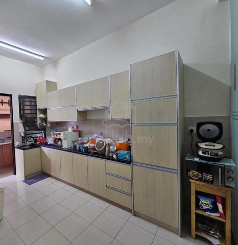 2 storey terrace ( tasek mutiara simpang Ampat) renovated 1