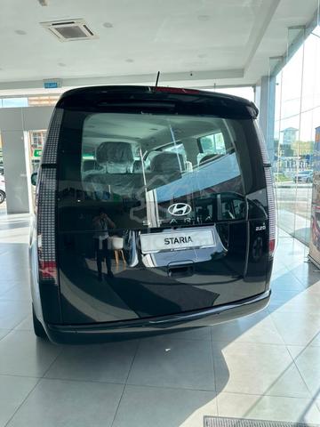 2025 Hyundai STARIA 2.2 MAX MY22 US4 (A) - 3