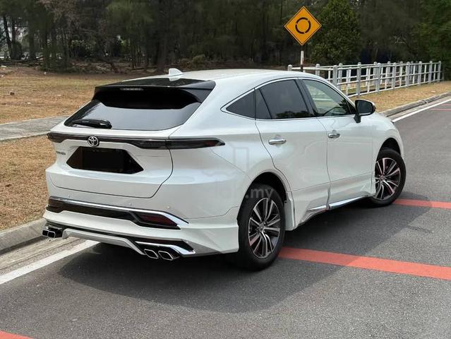 2020 Toyota HARRIER 2.0 G (A) - 2