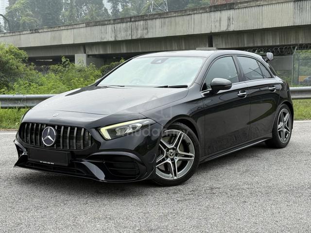 2018 Mercedes-Benz A250 AMG (A) HATCHBACK A45 KIT - 3