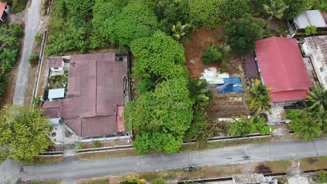 Tanah Lot Untuk Dijual di RPT Tekah Tambahan Taiping 1