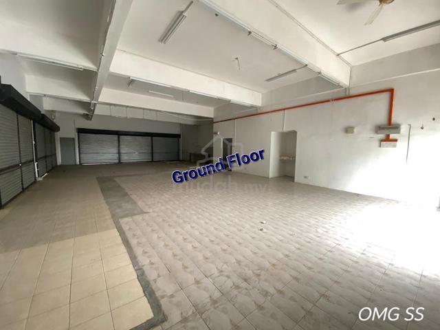 Galleria Klang Sentral 3 Storey Corner Shoplot 1