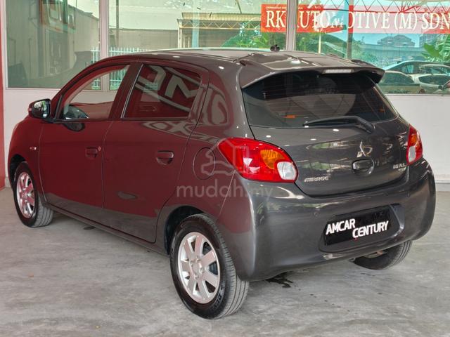 2015 Mitsubishi MIRAGE 1.2 GS (A) - 4