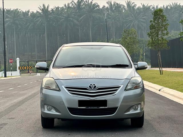 TOYOTA VIOS 1.5 E🔥ORIGiNAL CONDITION ‼️‼️‼️ - 5