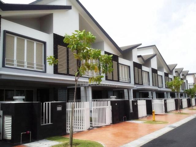 Near KLIA [2-Storey Landed] 0% Downpayment with cashback 50K 1