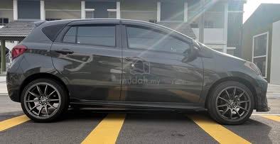 2021 Perodua MYVI 1.5 ADVANCE (A) - 3
