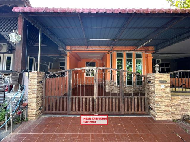 LAWA❗MURAH💥20K CASHBACK✅FULL RENO❗LUAS💥3🛏️ Taman Teja Changlun 1