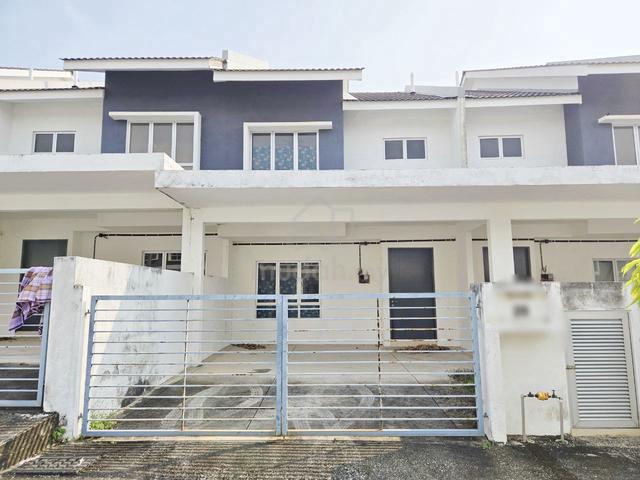 [Nice Unit] Rumah Teres 2 Tingkat, Iringan Bayu Pastura 1