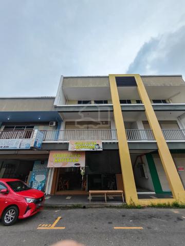 Keningau Shop For Sale / Kedai Keningau Dijual / First Floor One Plaza 1