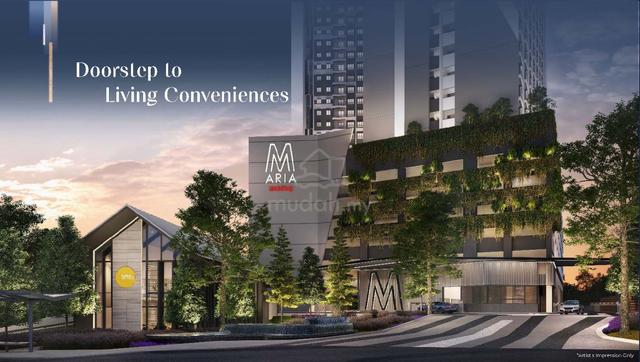 M ARIA @ FREEHOLD 1