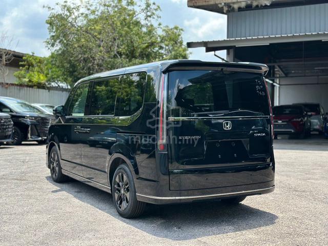 Honda STEPWAGON 1.5 SPADA New Car 10km SA Grade - 2