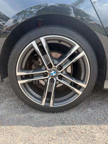 2021 Bmw 218i M SPORT GRAN COUPE 1.5L (A) - 5