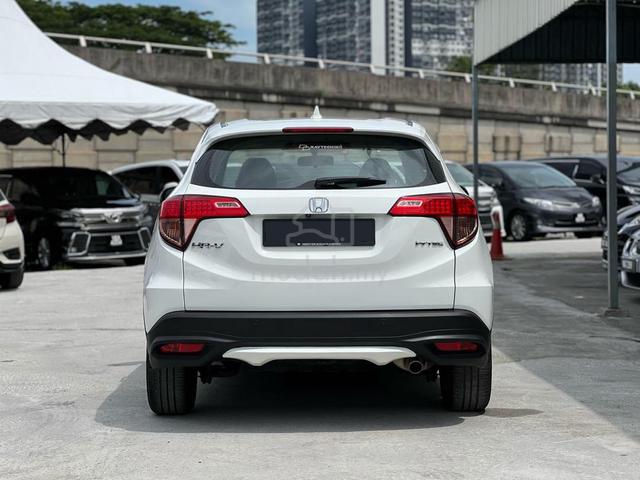 MUGEN BODYKIT SEMI LEATHER 2015 Honda HR-V 1.8V(A) - 4