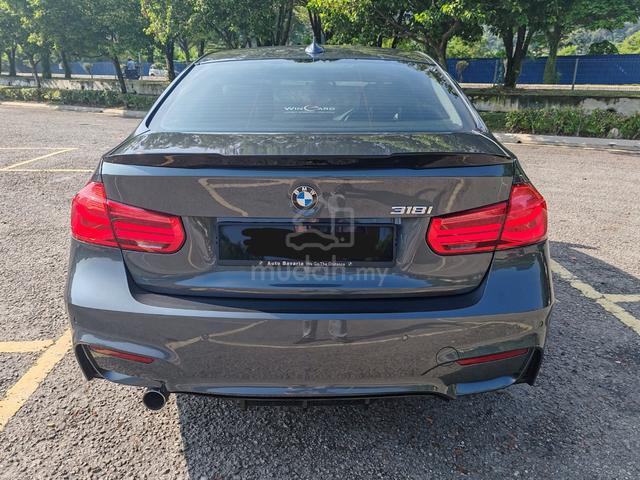 Bmw 318i 1.5 LUXURY FACELIFT M3 BODYKIT CARING OWN - 4