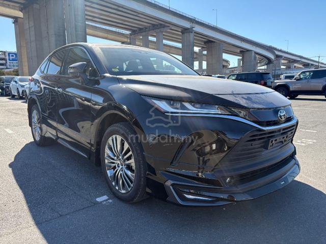[MODELLISTA] Toyota HARRIER 2.0 Z 2022 - 1