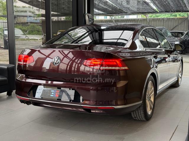 2017 Volkswagen PASSAT 1.8 TSI COMFORTLINE PLUS B8 - 5